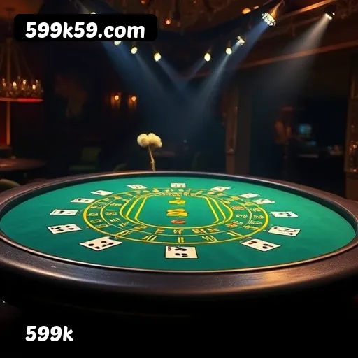 Jogos de Mesa Premium 599k - Blackjack, Roleta, Baccarat